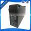 Factory price 12v 75AH Front terminal battery for solar powered air conditioner in Yemen market