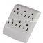 UL CUL approval triple electric outlet adapter current tap