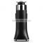 Universal Rapid Dual Usb Car Charger For Ipad For Phone AM000575