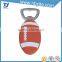 High quality sublimation cap bottle opener hardware