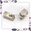 Jewelry Stainless Steel Metal Clasp Finding for 5mm Leather Cord