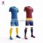 2016 design blank custom soccer football jersey
