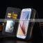 Top Selling Newest Wallet Flip Case For Samsung Galaxy S6