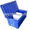 SCC SB1-A120 storing fish cooler ice chest used on fishing boat