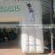 2016 new design PVC Inflatable Archway, cheap inflatable entrance arch