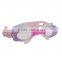 2016 latest fashional swim goggles wholesale swimming goggles