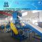 Used plastic pet bottle flakes crushing / hot washing and drying recycling machine line                        
                                                                                Supplier's Choice
