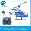 2016 popular high quality 3.5ch alloy IR 2 blade rc helicopter drone remote control flugzeug toys collection with gyro and light