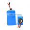 Hot selling ! 10P6S 22.2V 30Ah rechargable battery pack with LG 18650 HG2 with connector use for Robot &UAV