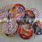 470ml Food grade Paper Material ice cream Cups with Lid,Spoon,Stick