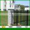Low price and high quality steel bar fence for selling