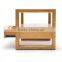 Creative New Design Living Room Furniture,fashion Bamboo Night Table Beside Table