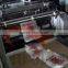 Computer heat-sealing and heat-cutting bag making machine