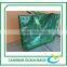 Wholesale nonwoven metallic shopper tote bag