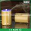150ml Capcity LED bamboo Air Humidifier Aroma Atomizer Purifier