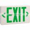 ET-100 UL listed 2 sided emergency exit signs