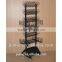 metal universal mobile umbrella display stand with the latest design