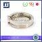 Wholesale brass engraved Key chain for High Class quality Shirts