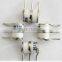Gas Tube Arrester Metallized Alumina Ceramic Tube