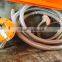 New mini continuous foam cement mixer and pump