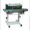 Vertical and horizontal continuous band sealer machine