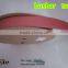 Heat shrinkable bus bar sleeve