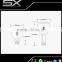 Hot Selling Good Quality Led AC/DC Torch Emergency Bulb