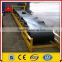 Turning Belt Conveyor With Hopper