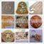 Small scale 600*400mm laser engraving machine for wood arts