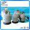 Various sizes multiport sand pool filter for swimming pool circulation system