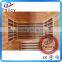 2016 Luxury Relax Lay Down Sauna Room, Far Infrared Sauna Room