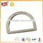 summer own designer alloy d ring for bag strap china factory