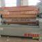 Double sides glue spreader machine