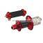 CarbonBikeKits Road Bicycle Powerway Hubs R36 Carbon Straight Pull Racing Bicycle Hubs HUB03