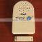Seldorauk Direct factory supply door magnetic muslim door bell