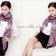 Women High Quality Fashion Printing All March Long Scarf/Shawl