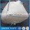 Waterproof fibc bulk bags with lamination 1x1x1.2m loading powder