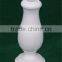 Cheap White Wooden Pillar Tealight Candle Holders Wholesale