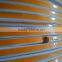 PU foam self adhesive window seal strip