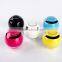 Good quality Colorful Rechargeable Portable Mobile Phone Mini Amplifier Speaker with fm radio