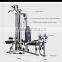 new design multi strength high quality gym equipment names