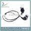 2016 high quality bluetooth headset, wireless bluetooth headset stereo, invisiblestereo bluetooth headset