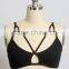 American Fashion Sexy Ladies Underwear Keyhole Strap Bralette