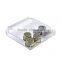 High quality acrylic cosmetic tray, acrylic riser