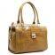 Chinese factory custom ladies shoulder handbags 2016