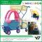 Child shopping cart supermarket kids trolley