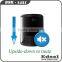 NFC G-sensor touch control bluetooth speaker with breathing Led from BSCI-certified manufacturer