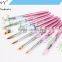 ANY Nail Art Beauty Puticle Manicure Nail Art Stone Pusher