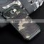 2 in 1 Army Camo Camouflage Armor Hybrid case For Galaxy Note 5/A9 A8 A7 A5