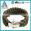 2016 New 550 Military 7 Strands Paracord Survival Bracelet Men Sport Paracord Bracelet
